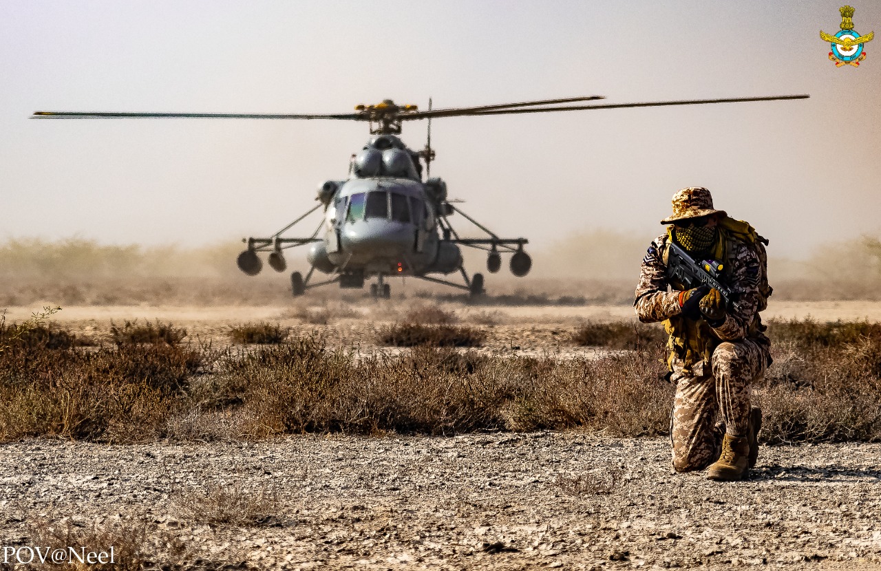 Garud Commando Force 2