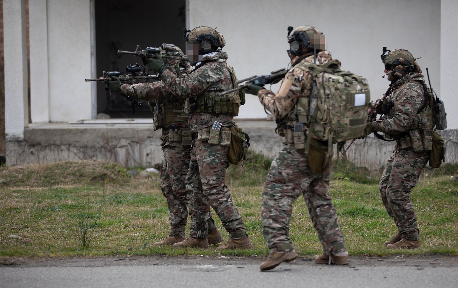 Georgian Special Operations Command