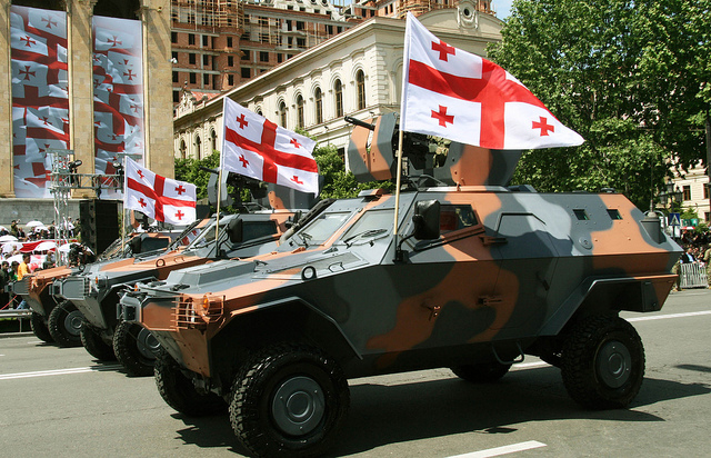 Georgian Special Operations Command 2