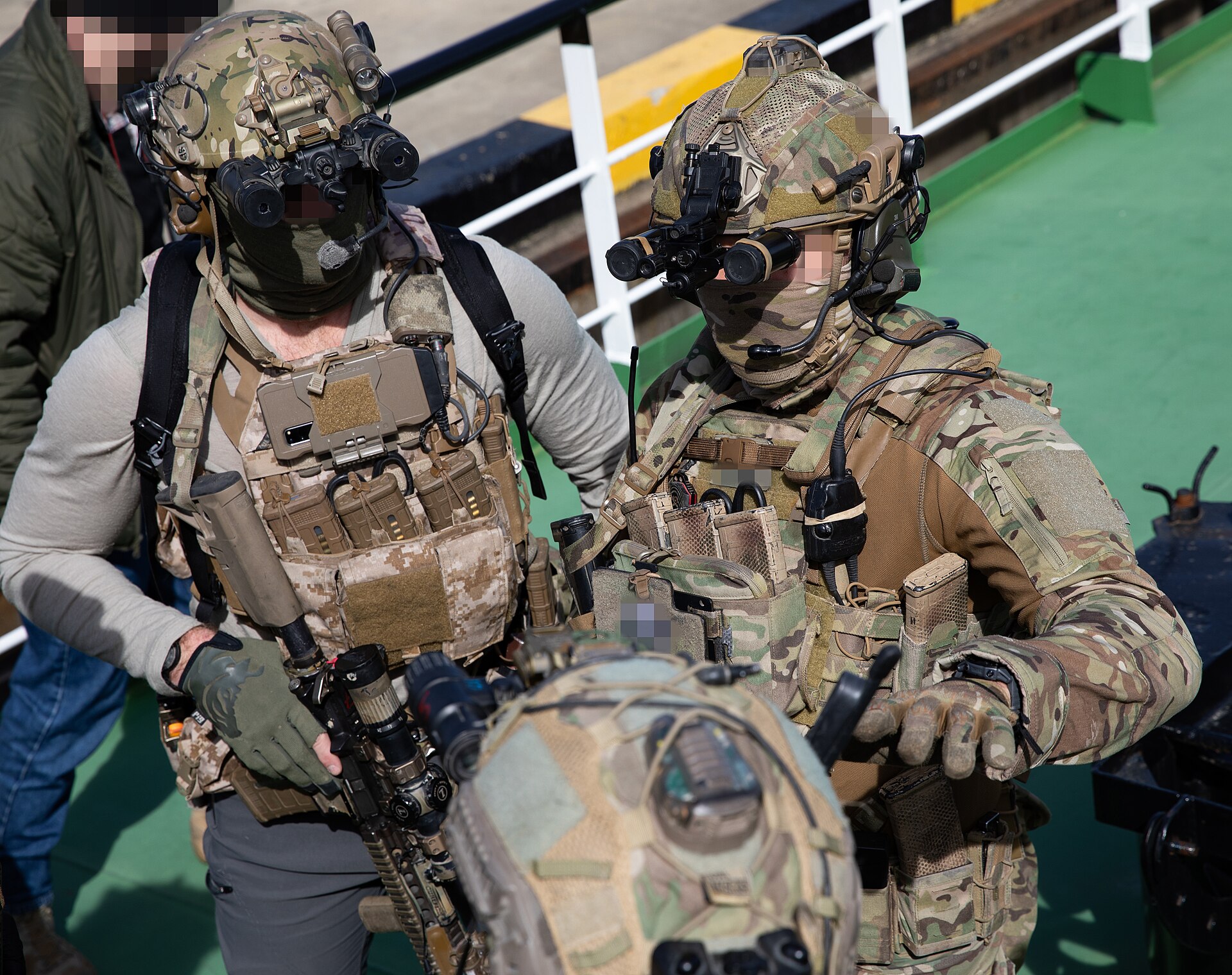 Georgian Special Operations Command 1
