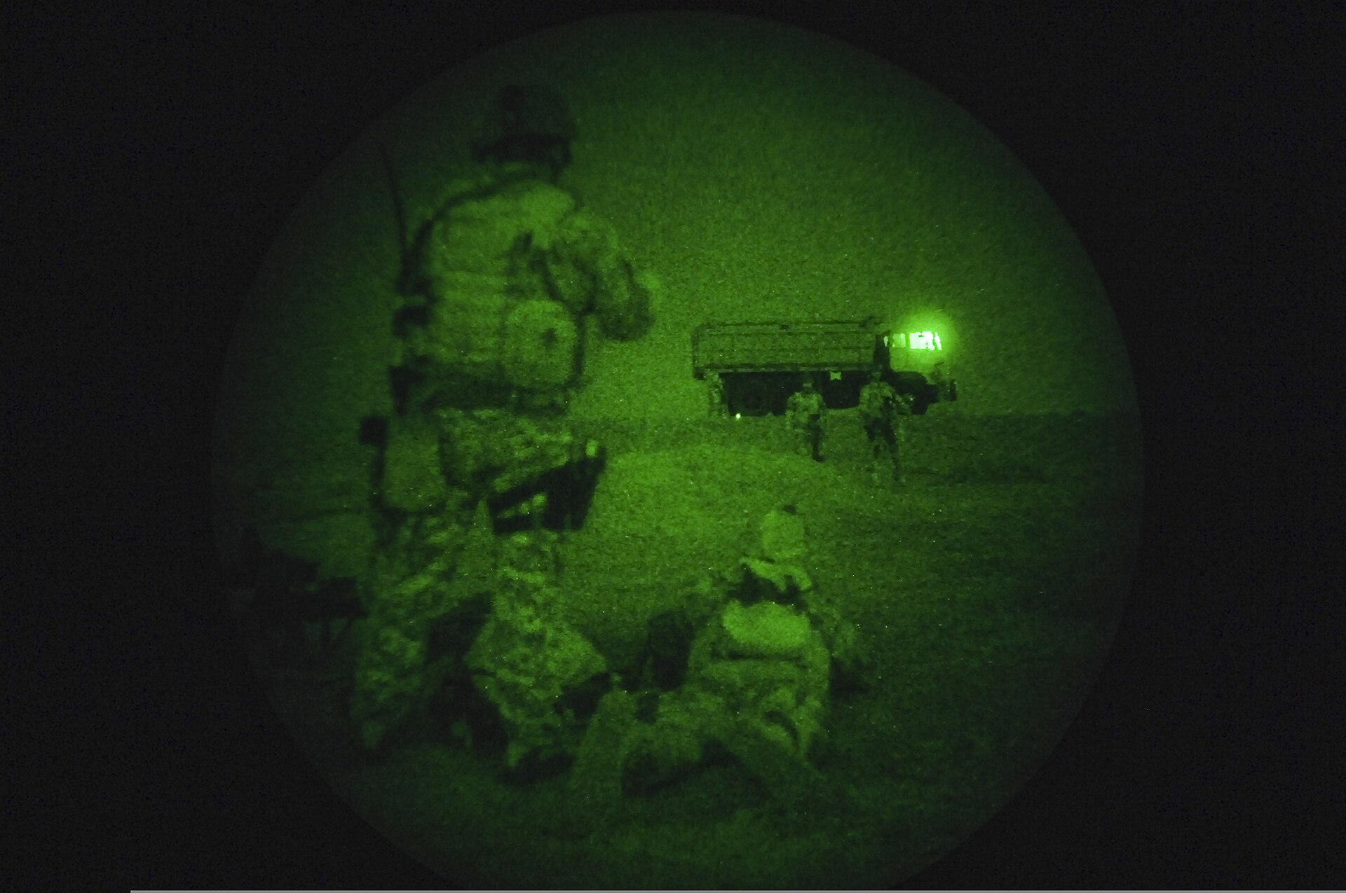 Iraqi Counter Terrorism Service (Golden Division) 1