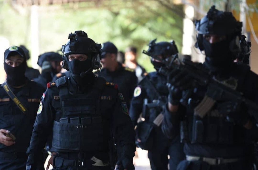 Iraqi Counter Terrorism Service (Golden Division) 2