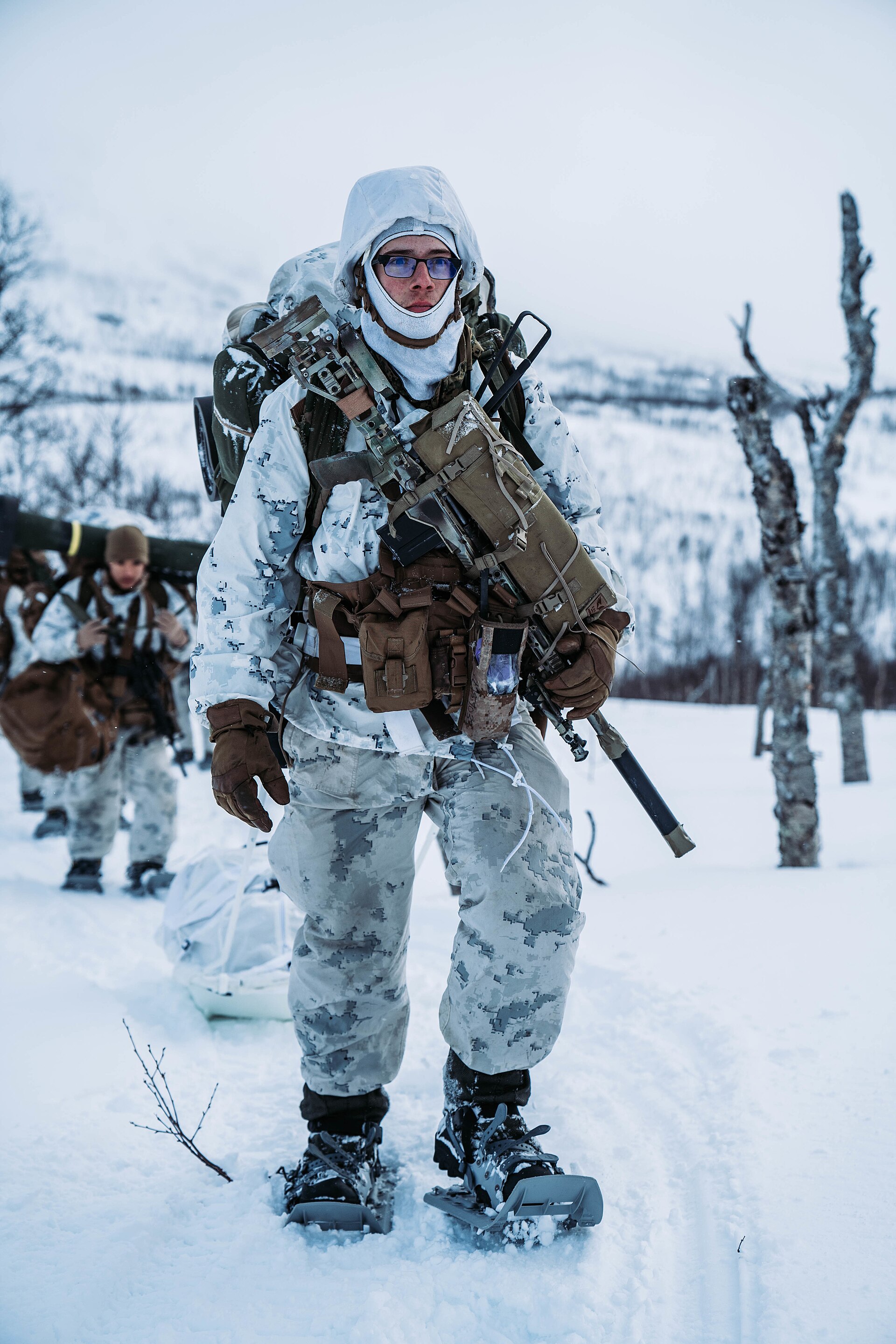 Jaeger Corps 1
