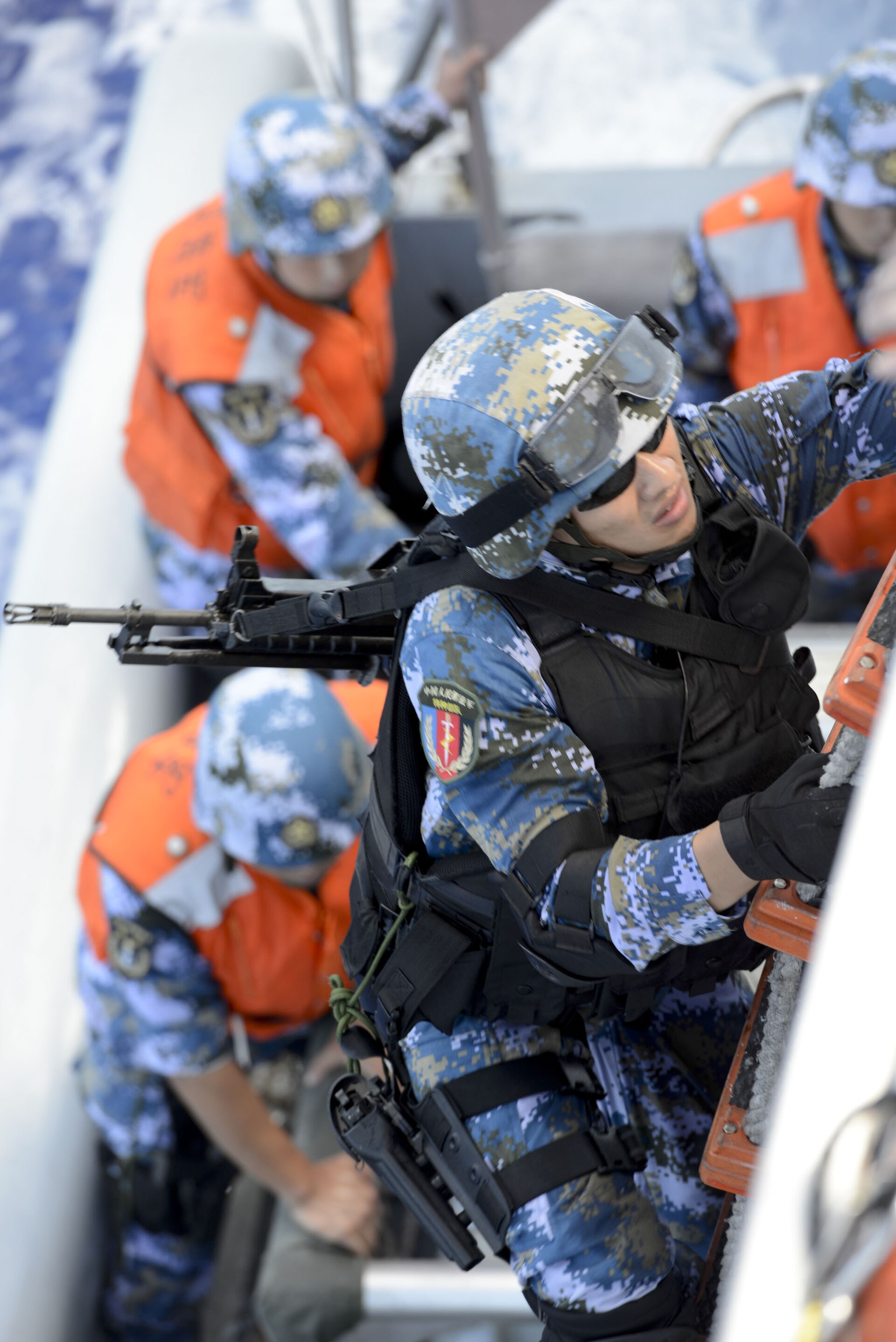 Jiaolong Commandos