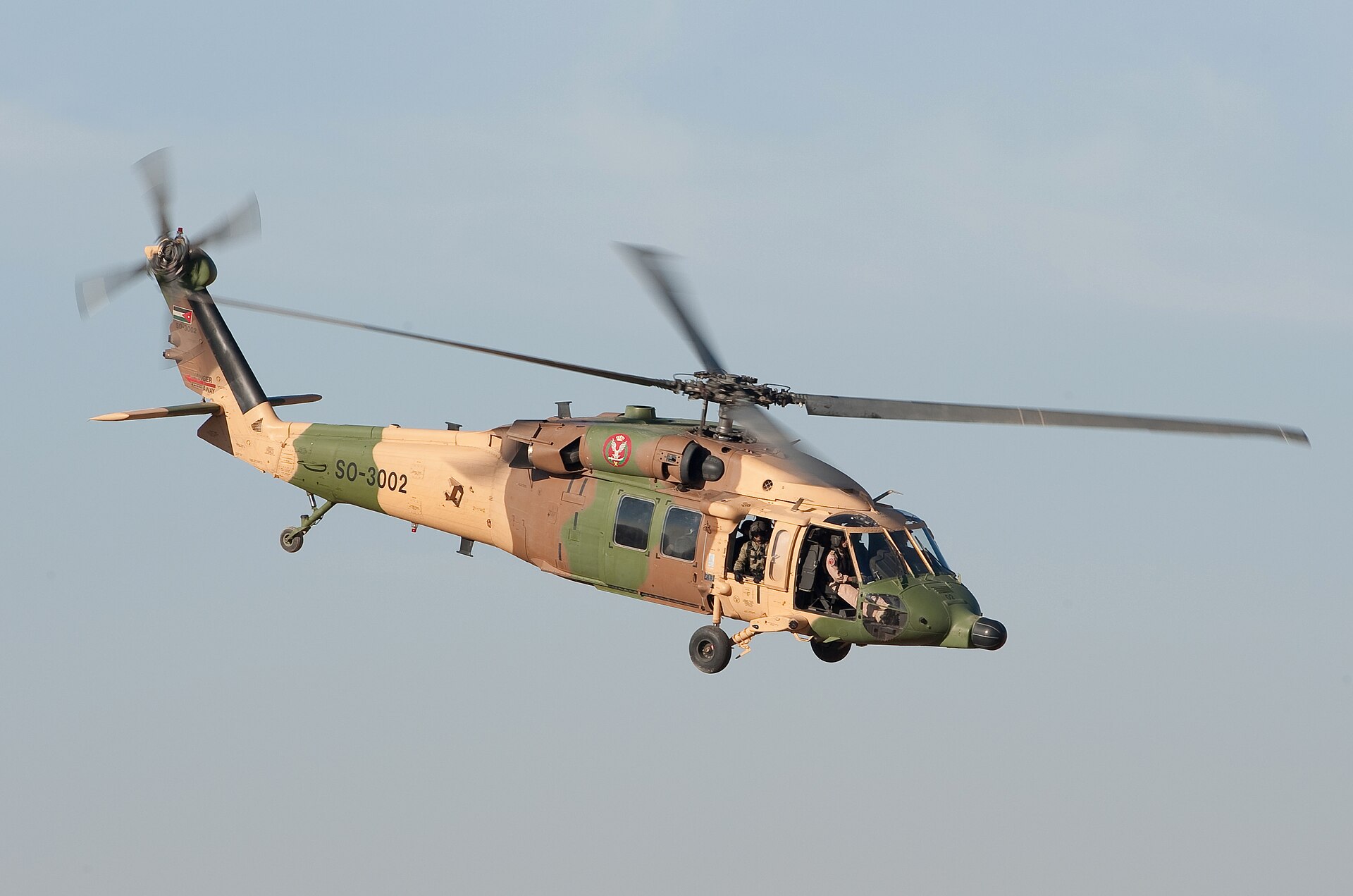 Jordanian Special Operations Forces 2