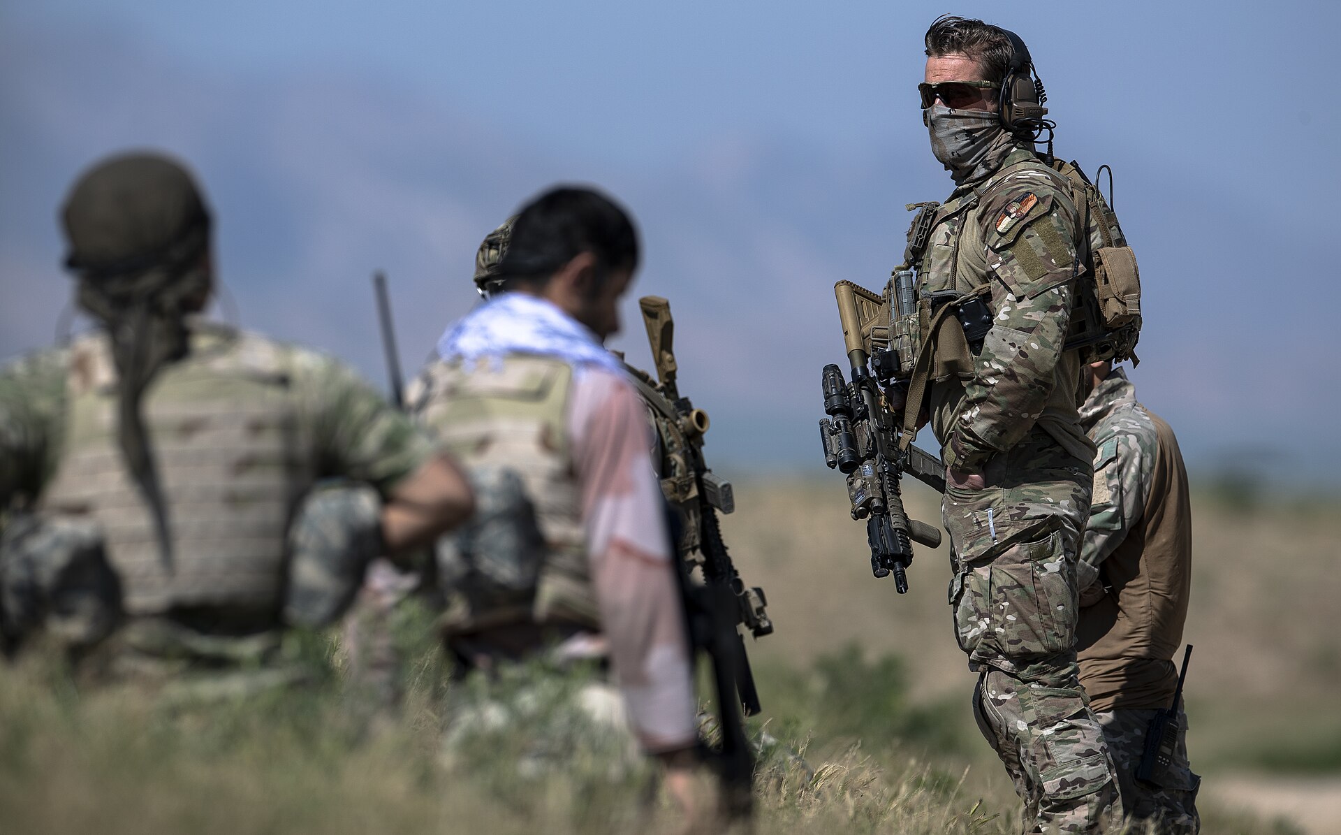 Korps Commandotroepen