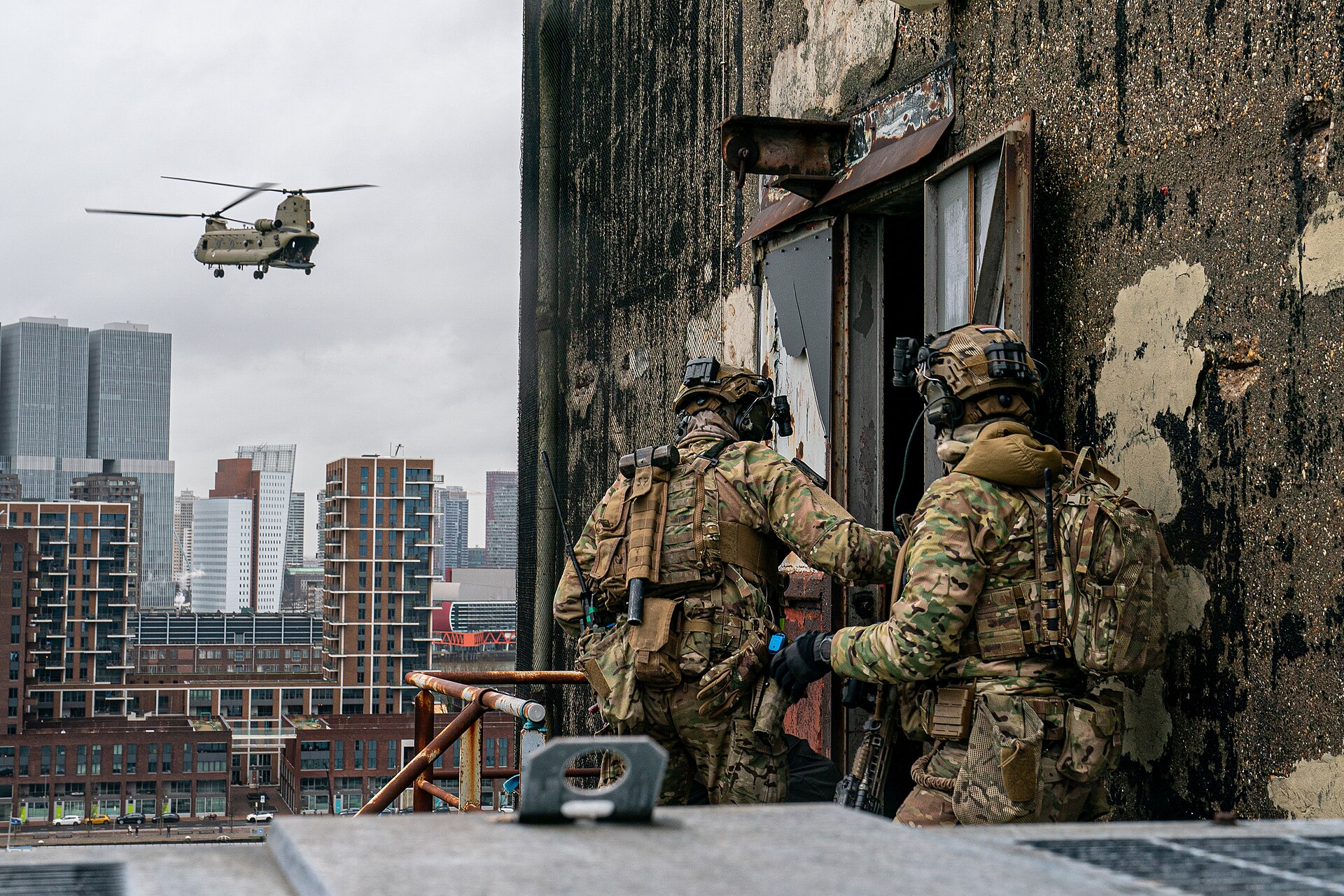 Korps Commandotroepen 1