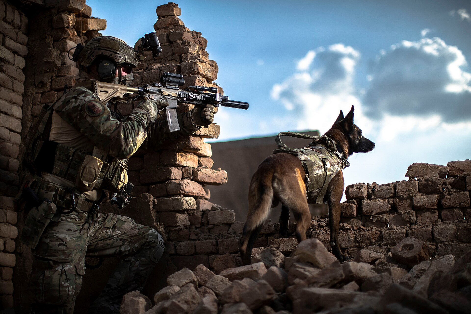 Korps Commandotroepen 2