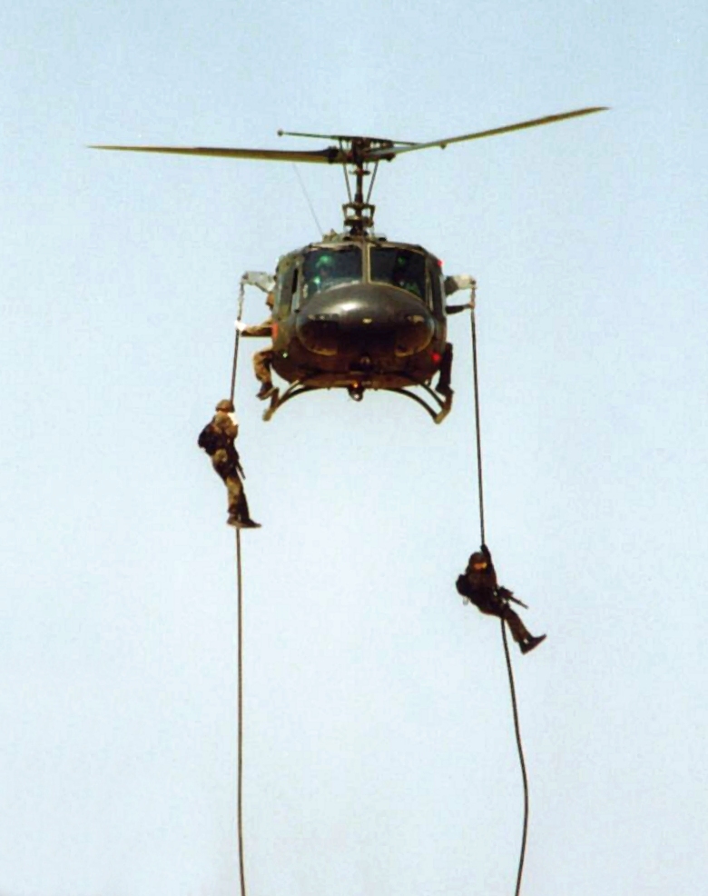KSK — Kommando Spezialkräfte 1