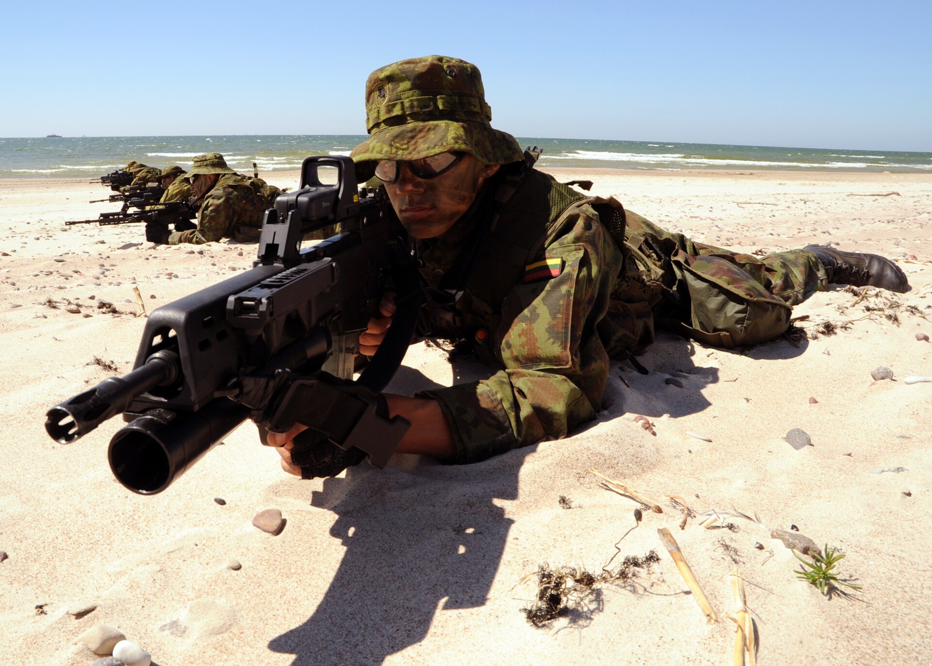 Lithuanian Special Operations Forces