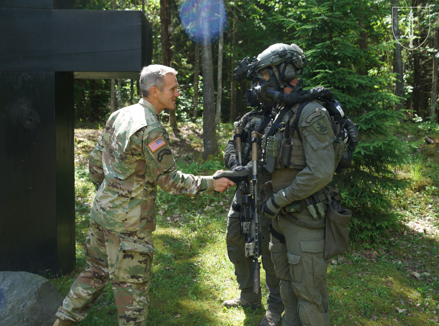 Lithuanian Special Operations Forces 1