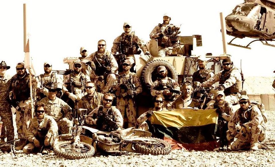 Lithuanian Special Operations Forces 2