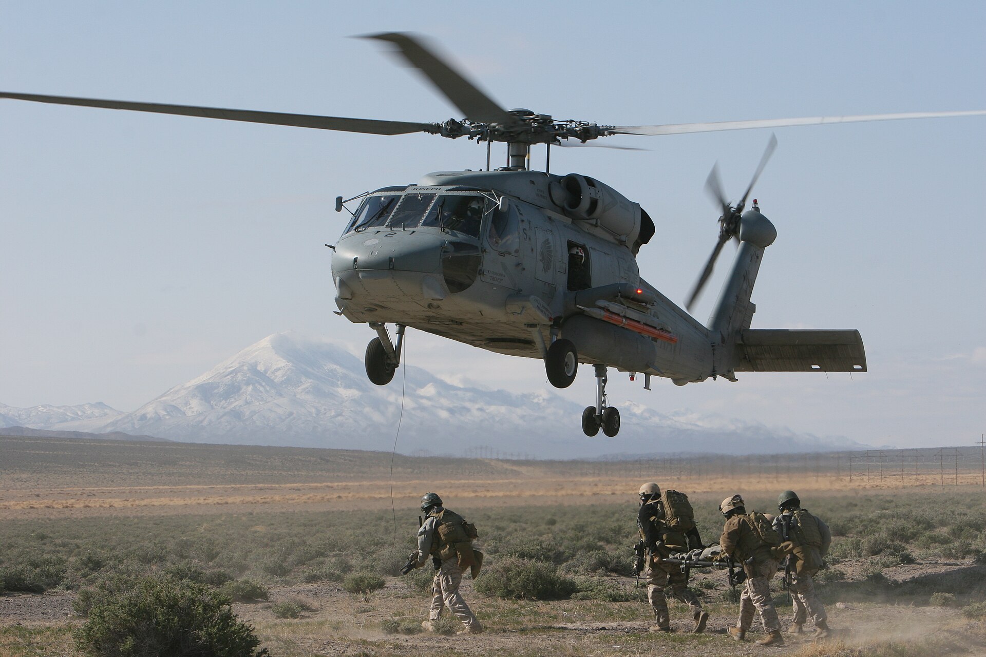 Marine Raiders (MARSOC) 1