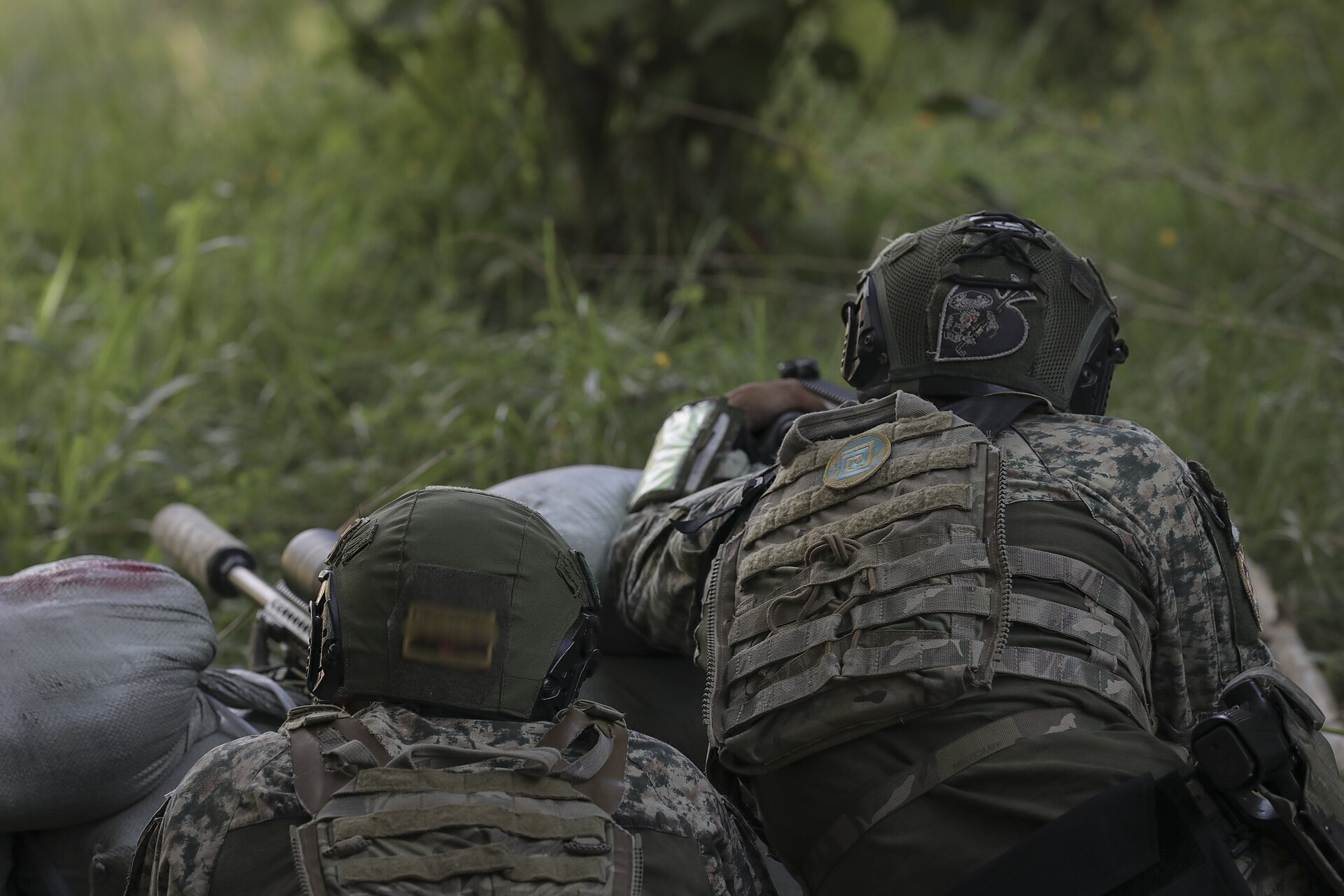 Cuerpo de Fuerzas Especiales 3