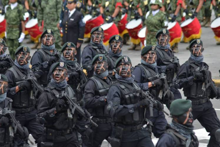 Cuerpo de Fuerzas Especiales 4