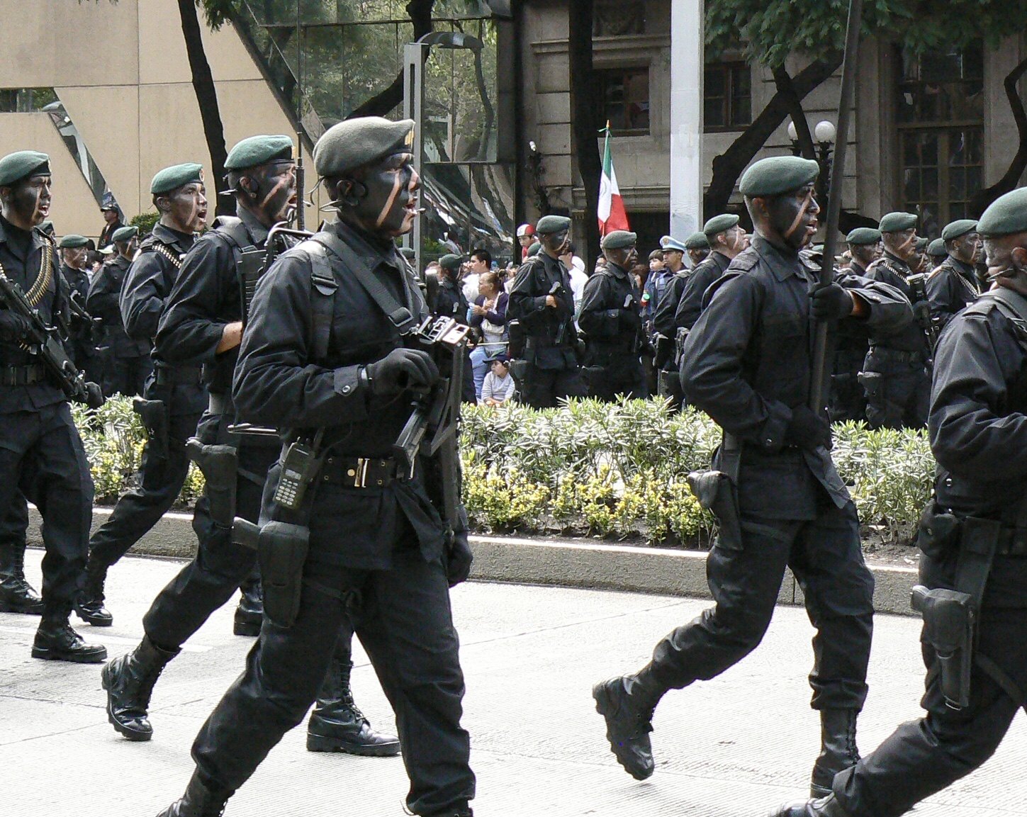 FES (Mexican Navy)
