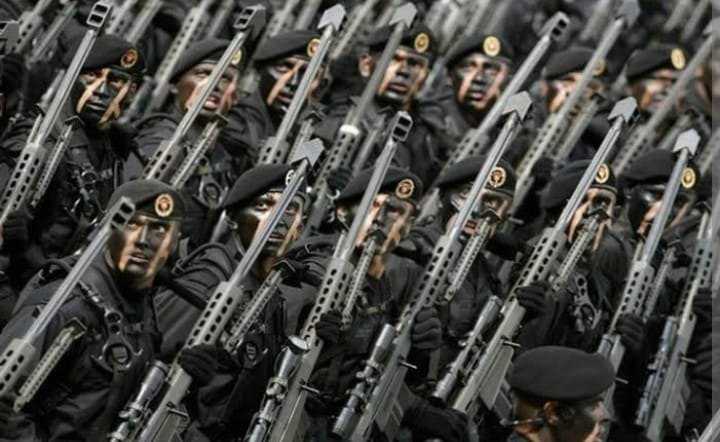 FES (Mexican Navy) 1