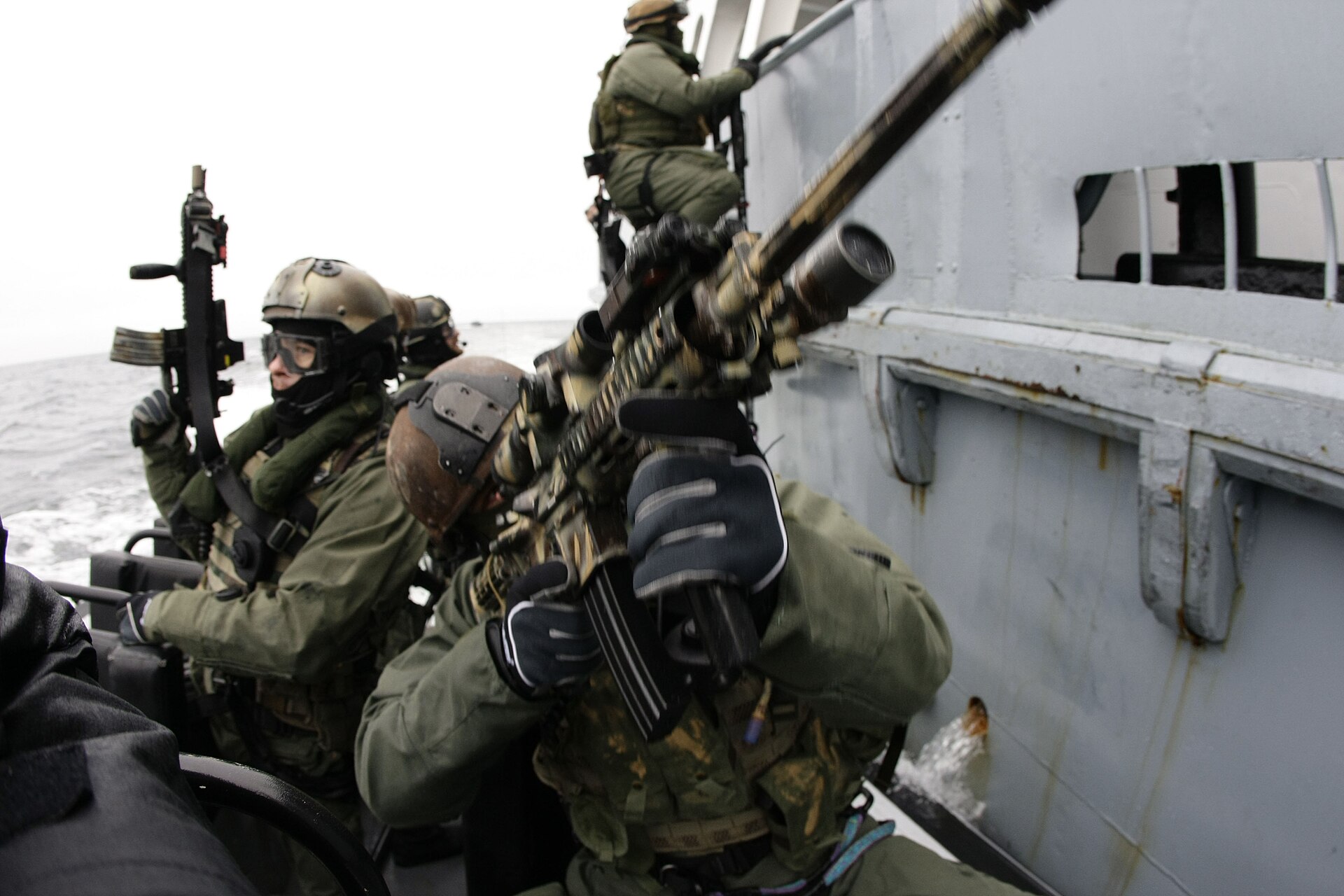 U.S. Navy SEALs 2