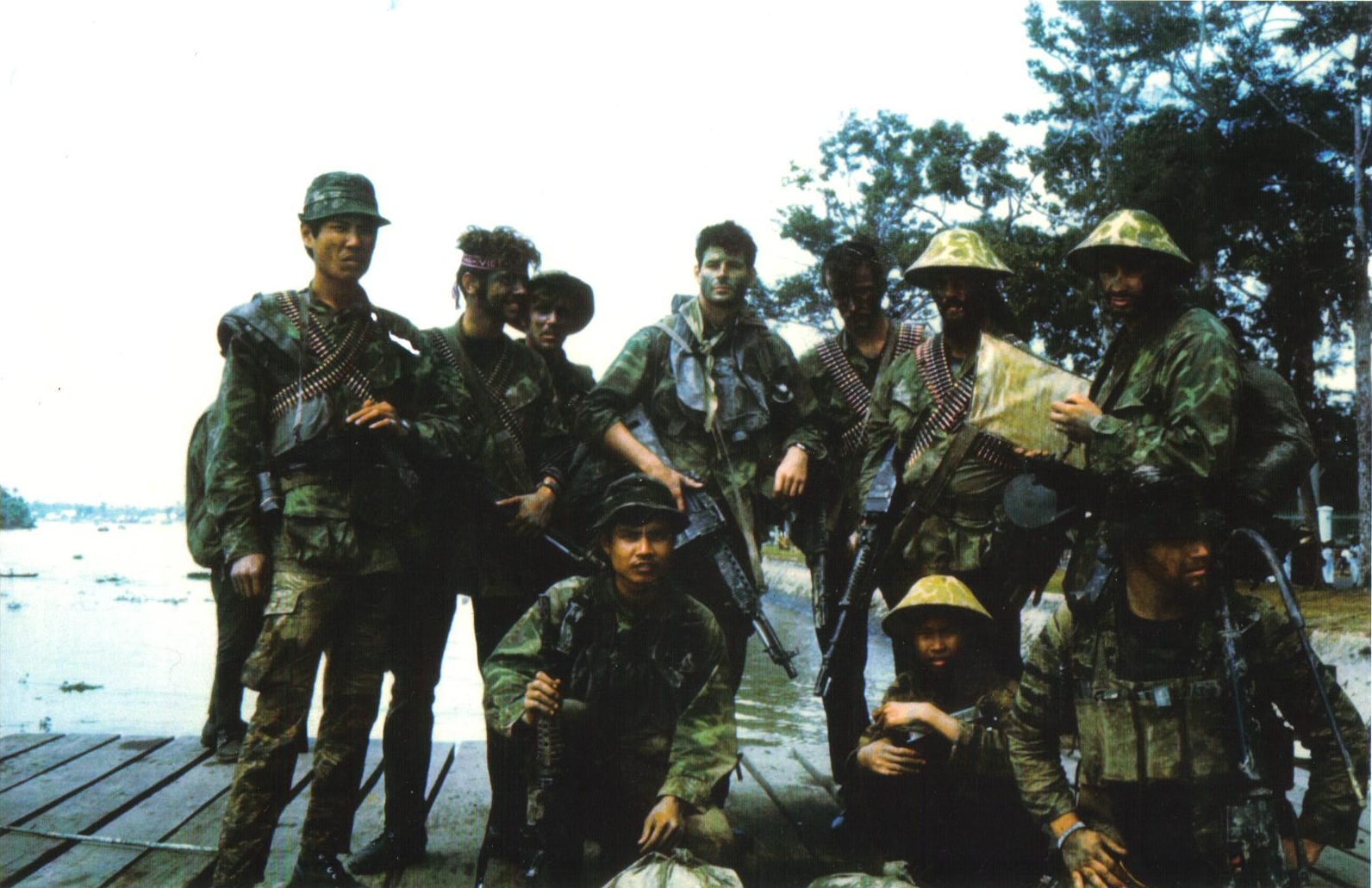 U.S. Navy SEALs 3
