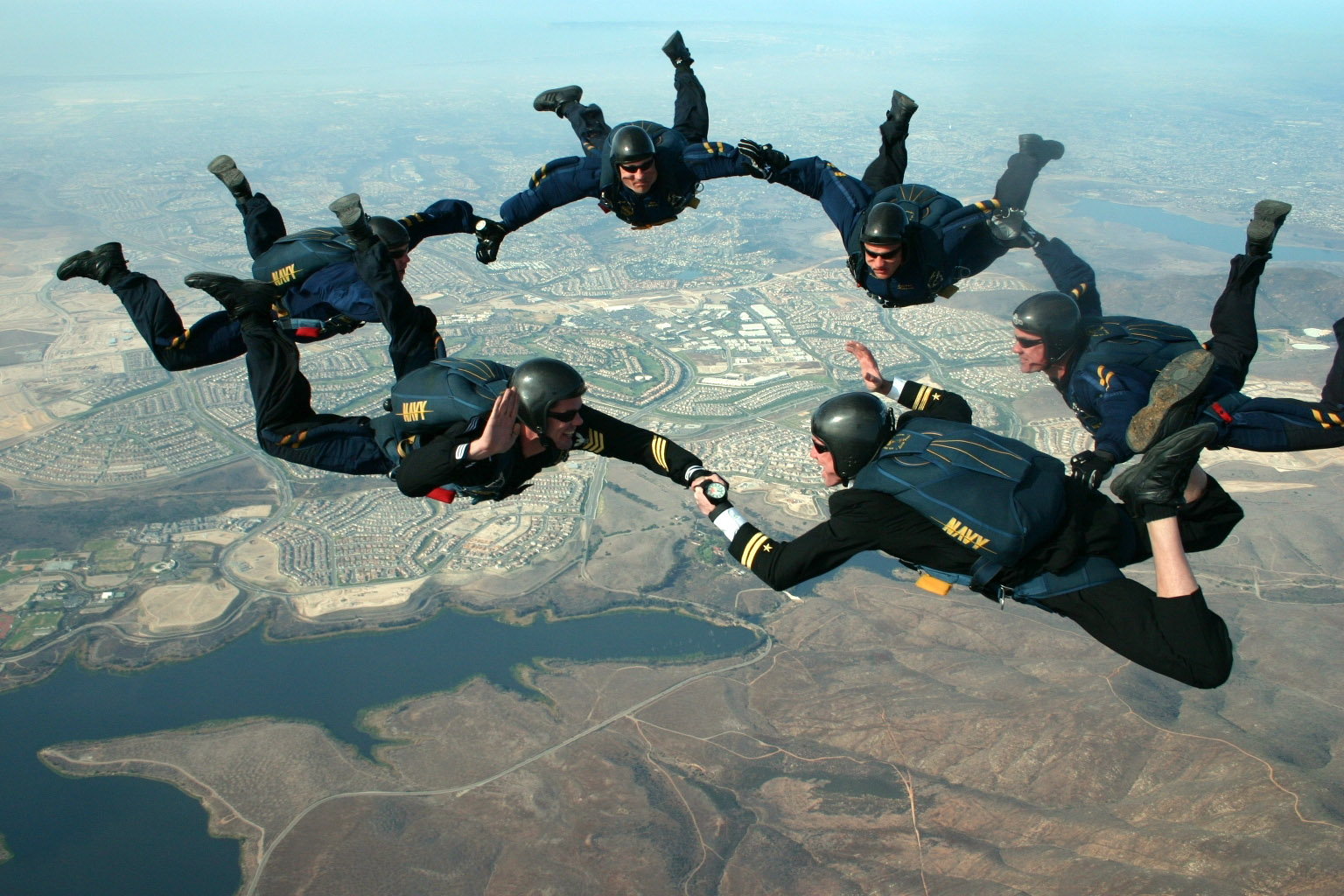 U.S. Navy SEALs 4