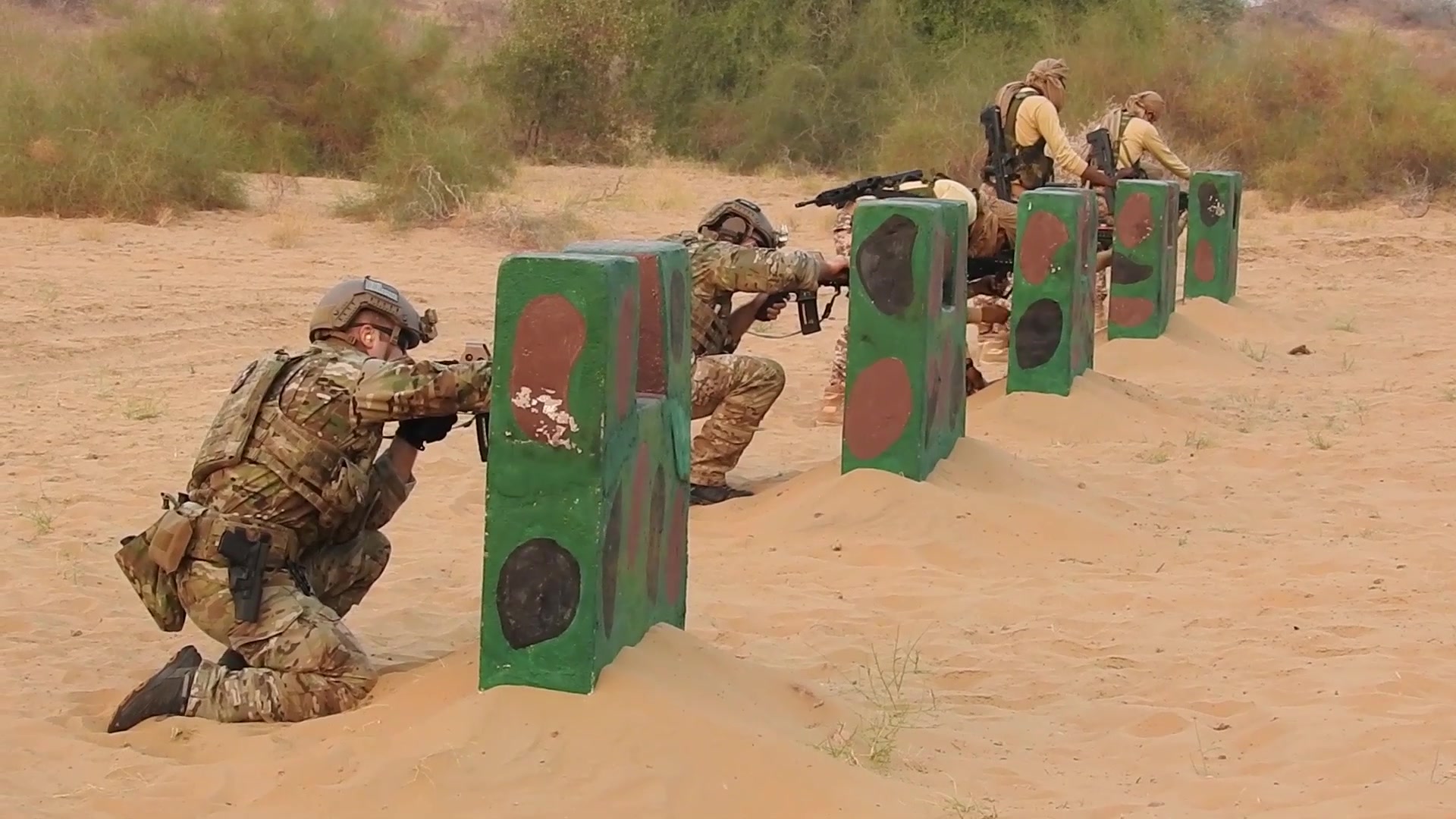 Para SF (India) 1