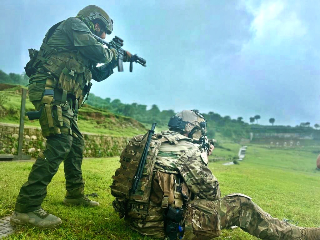 Para SF (India) 2