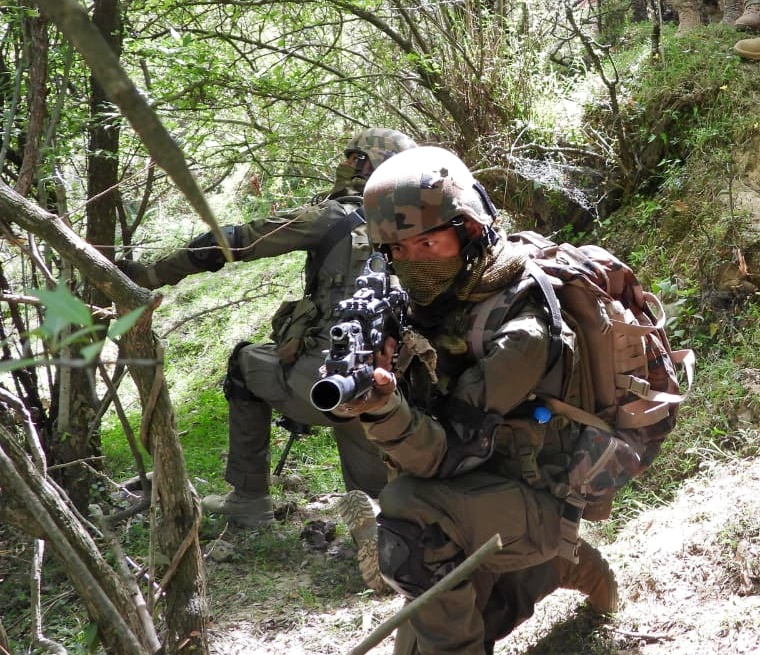 Para SF (India) 3