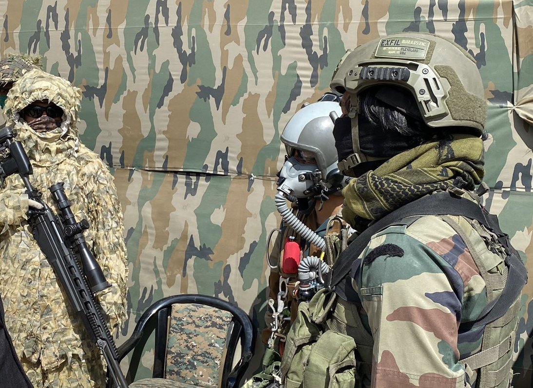 Para SF (India) 4