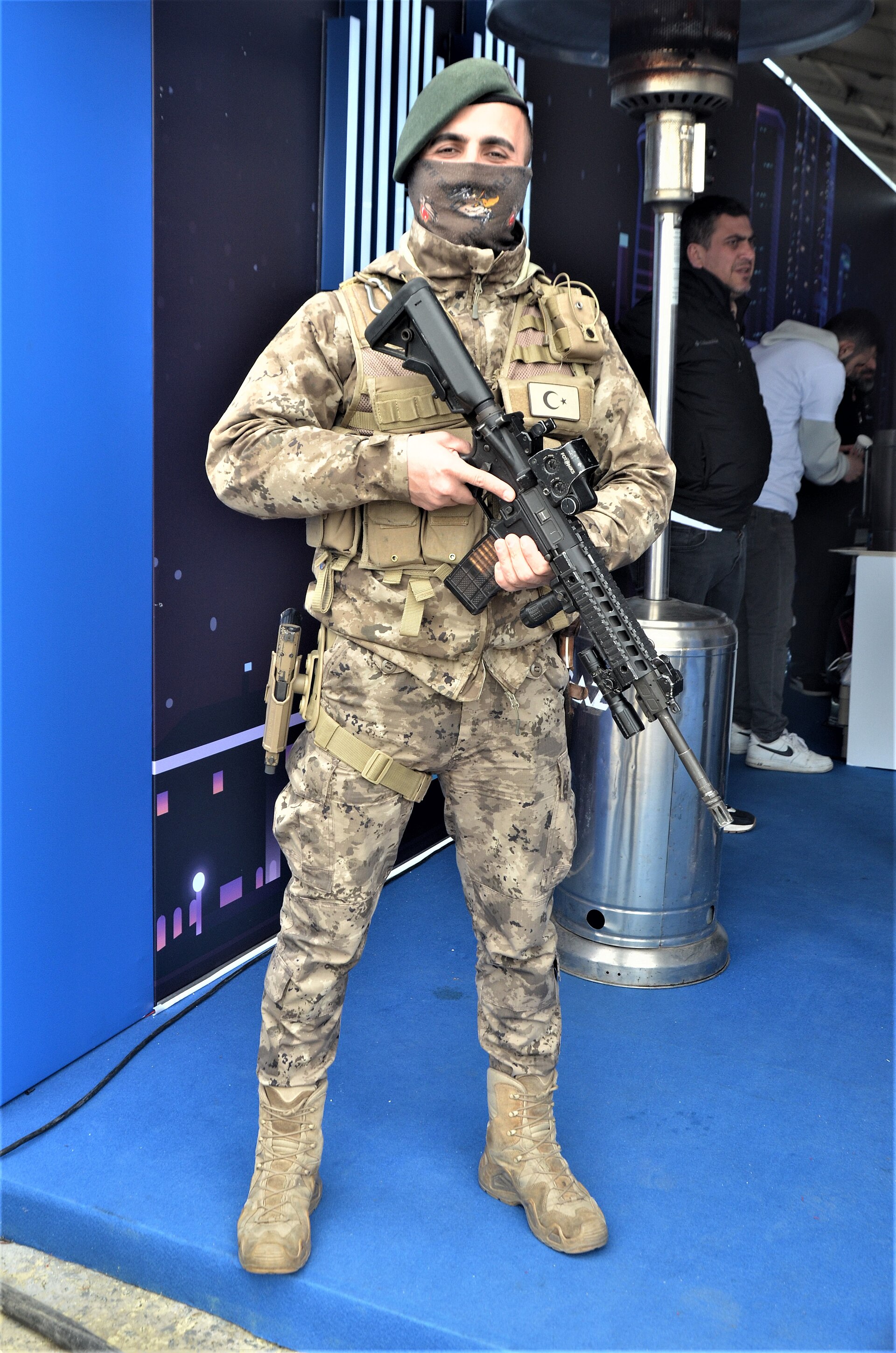 PÖH — Police Special Operations 1