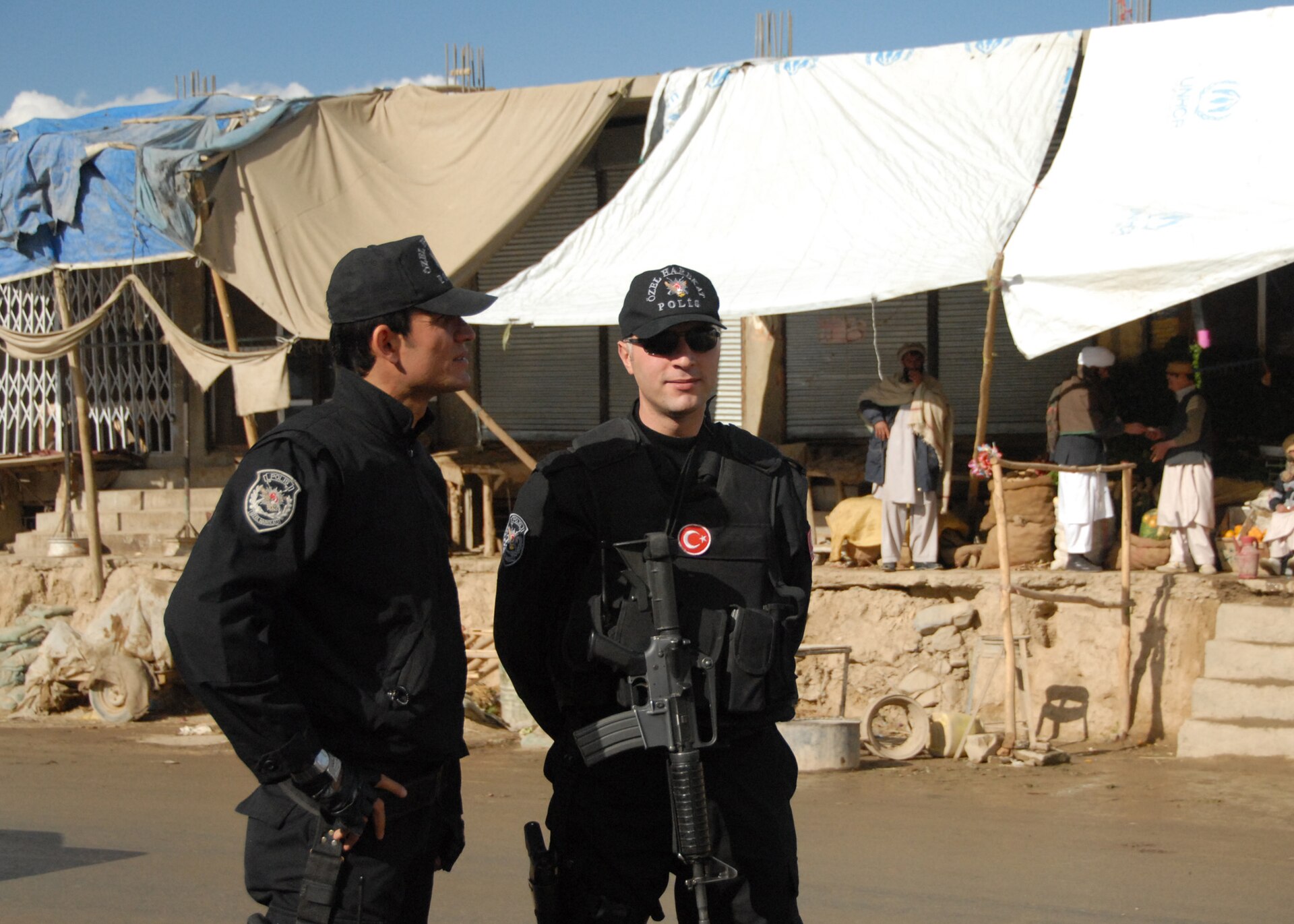 PÖH — Police Special Operations