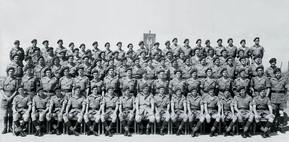 Rhodesian SAS
