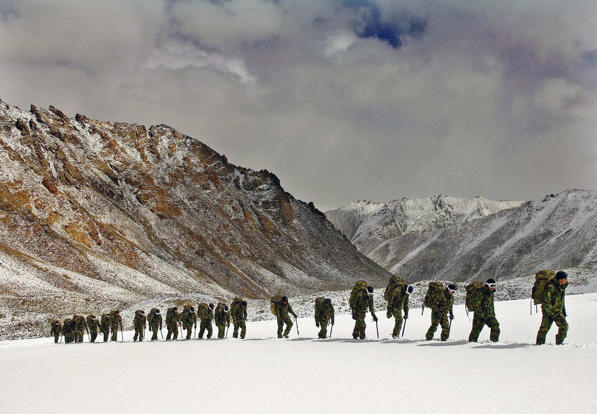Royal Marines Commandos 1