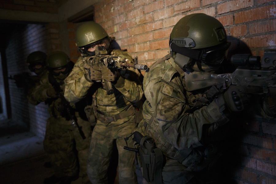 Special Operations Forces (Russia) 2