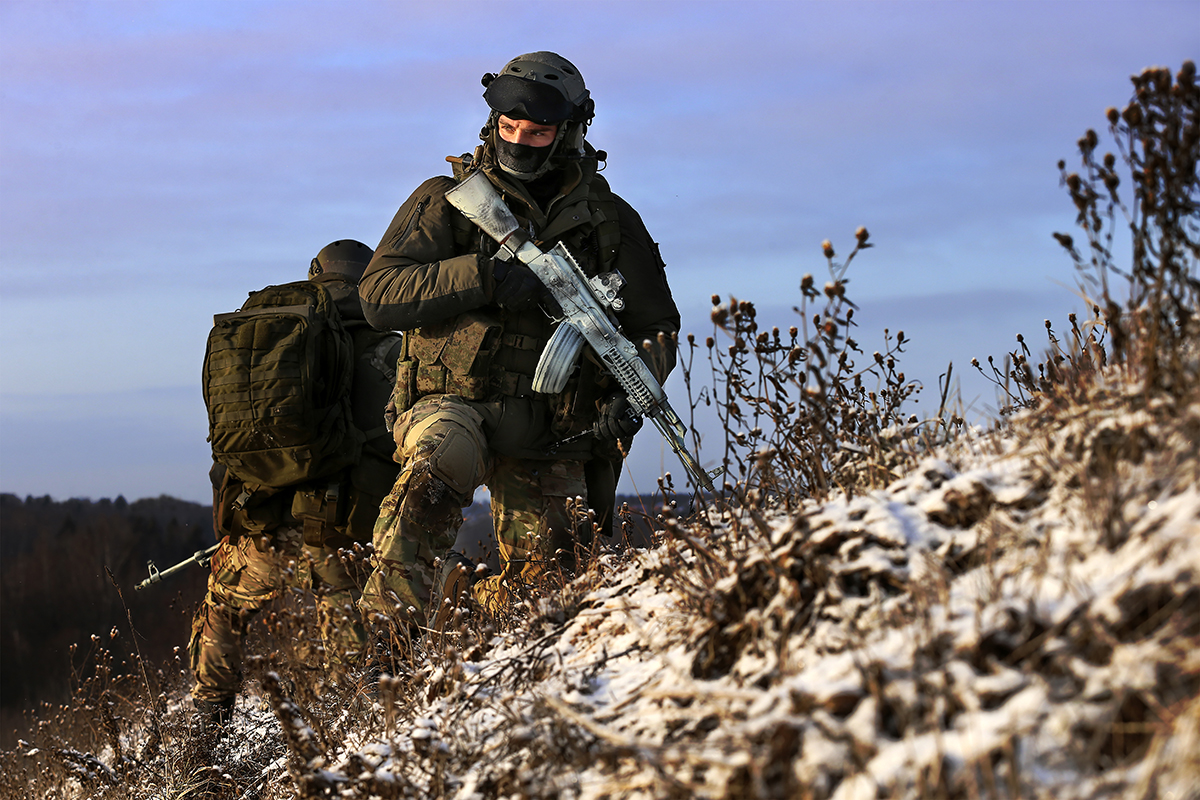 Special Operations Forces (Russia) 3