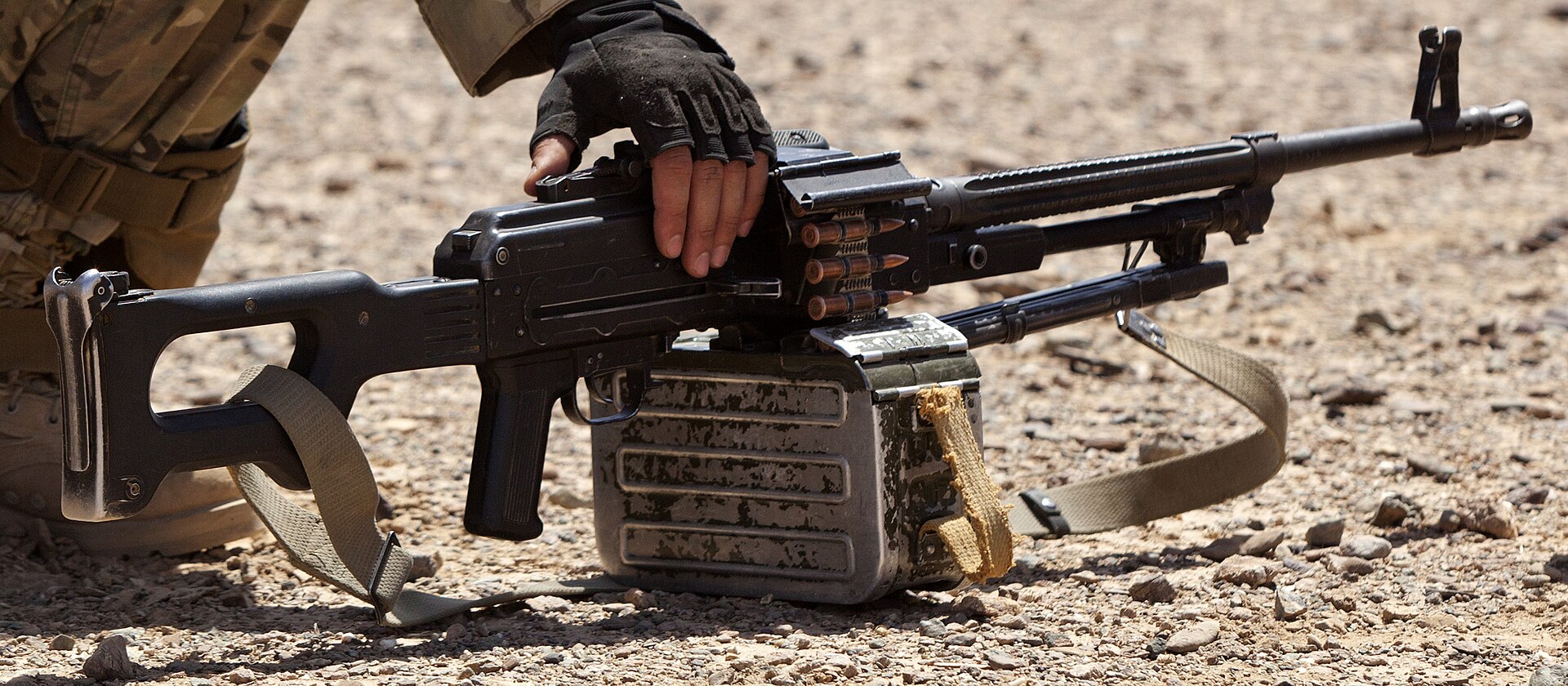 South African Special Forces (Recces)