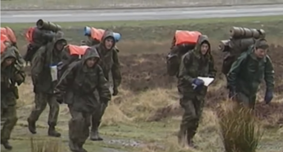 Special Air Service (SAS) 4