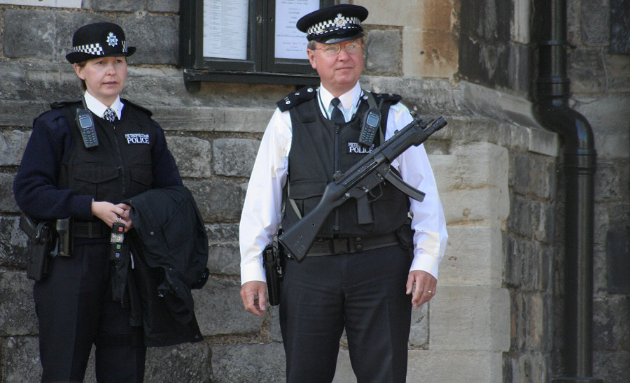 SCO19 (Met Police) 2
