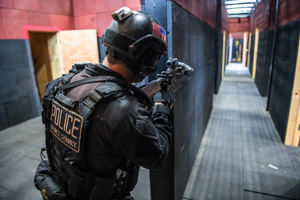 Secret Service Counter Assault Team 2