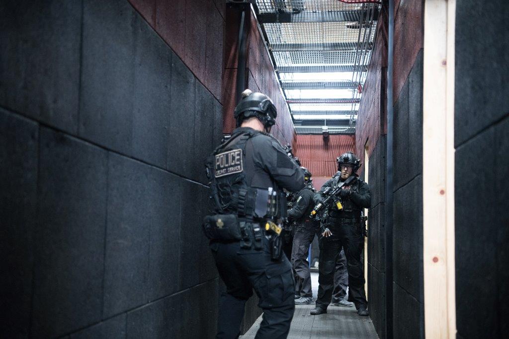 Secret Service Counter Assault Team 3