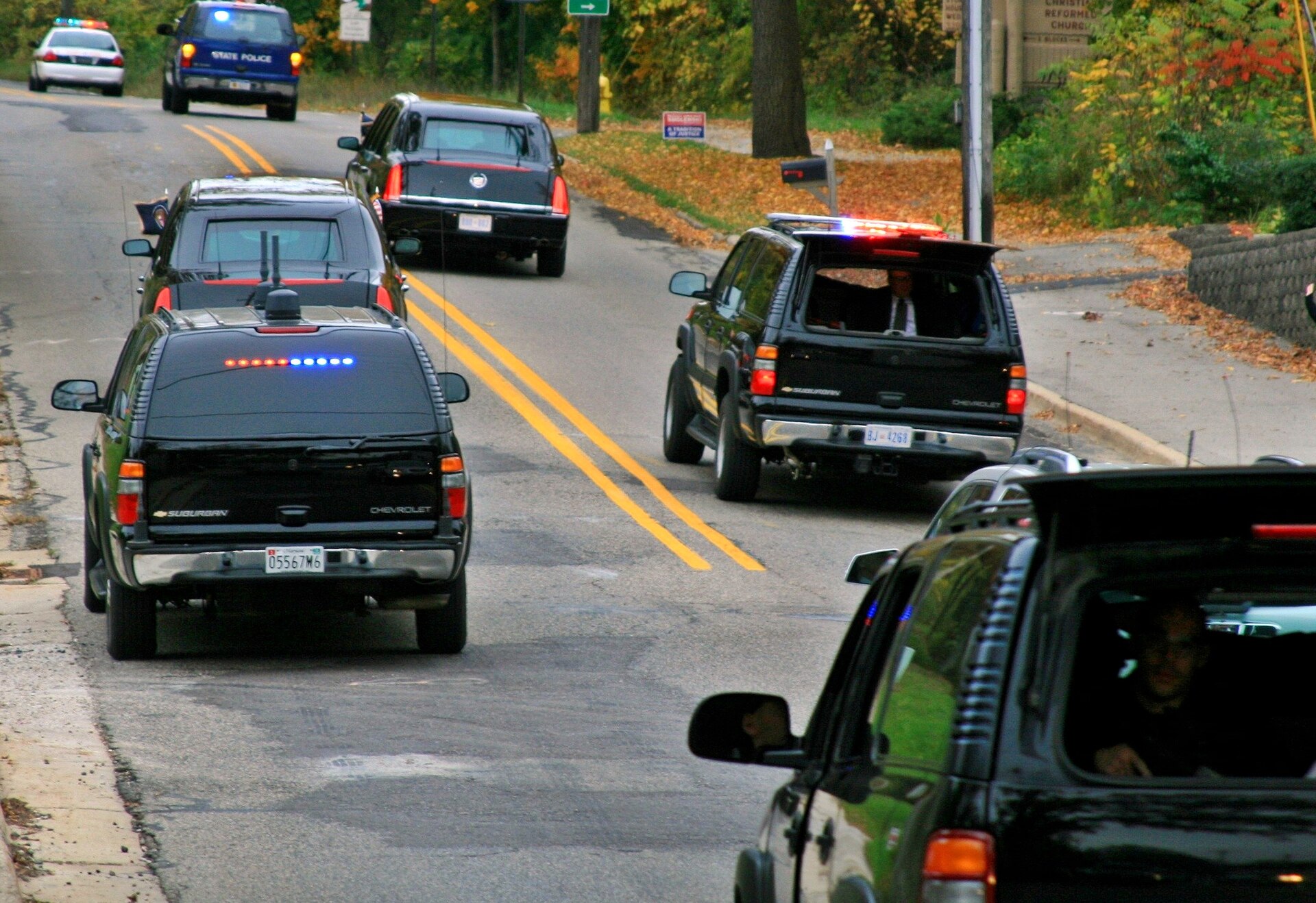 Secret Service Counter Assault Team 4