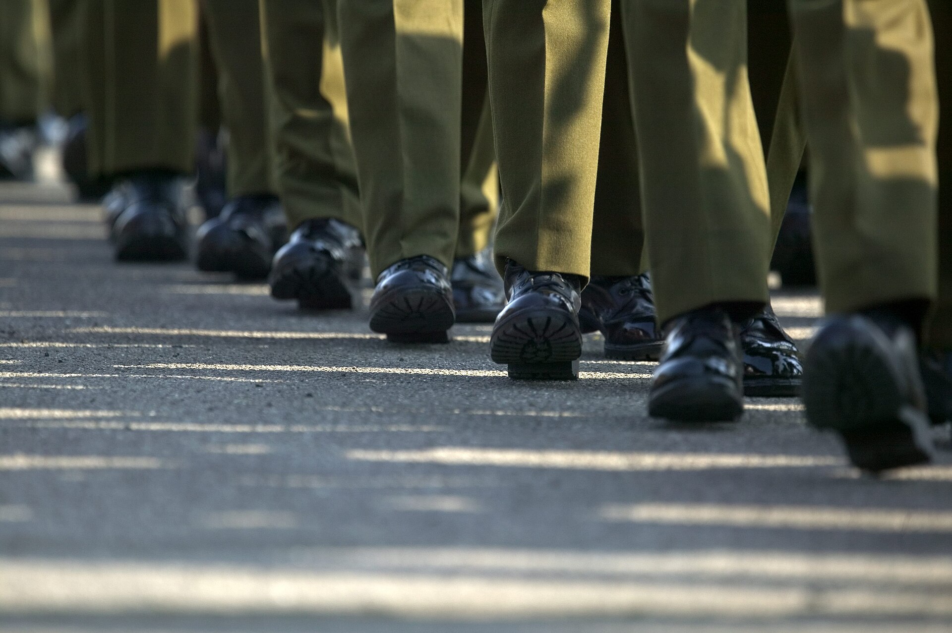 Special Forces Support Group 1