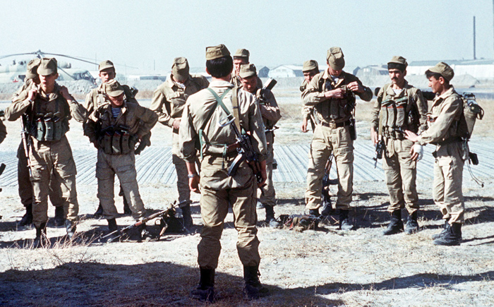 Spetsnaz
