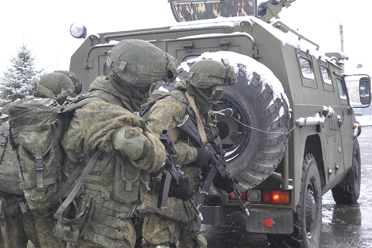 Spetsnaz 4
