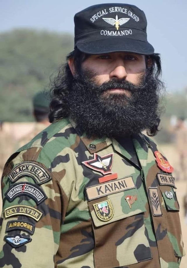 Special Service Group (SSG) 2