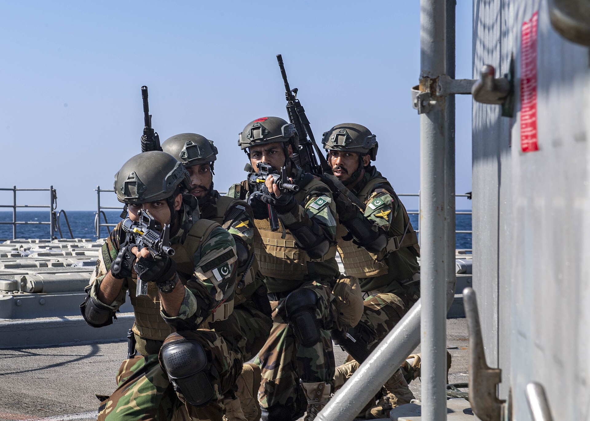 Special Service Group (SSG)