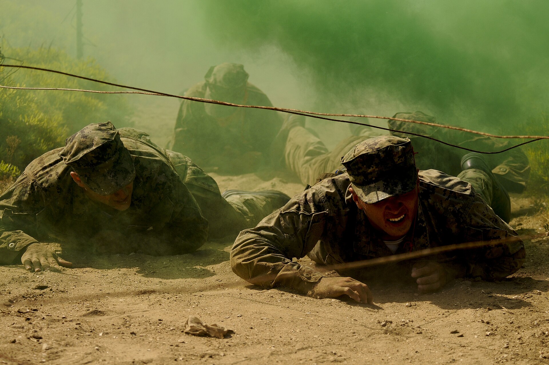 SWCC — Special Warfare Combatant-craft Crewmen