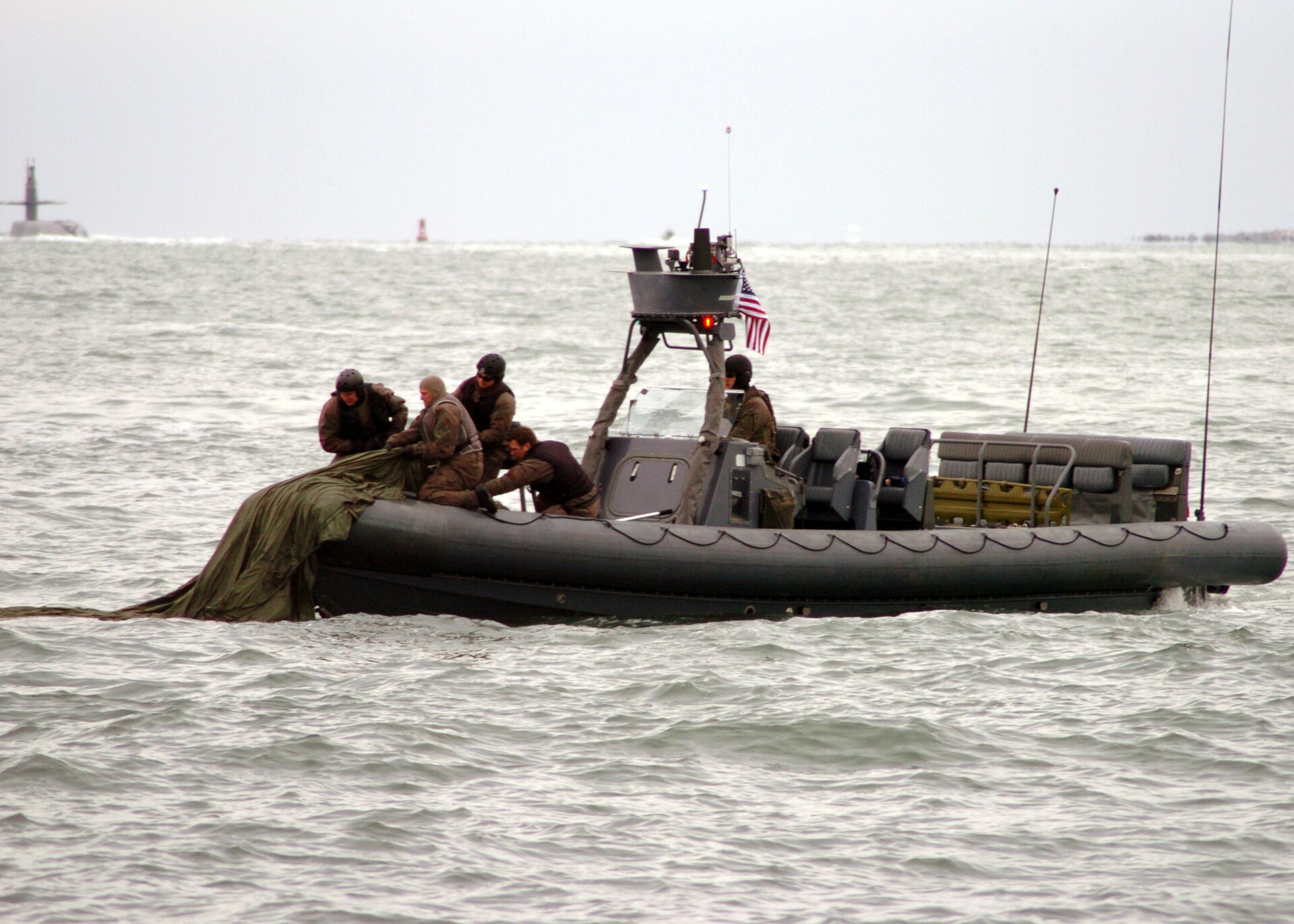 SWCC — Special Warfare Combatant-craft Crewmen 4