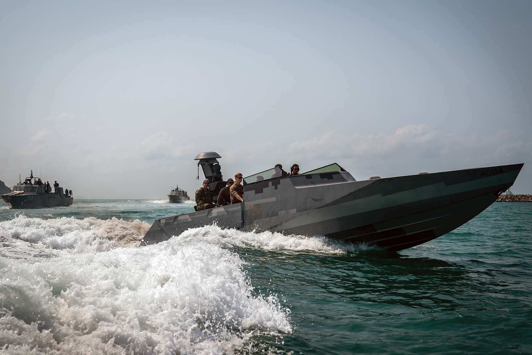 Royal Thai Navy SEALs 1