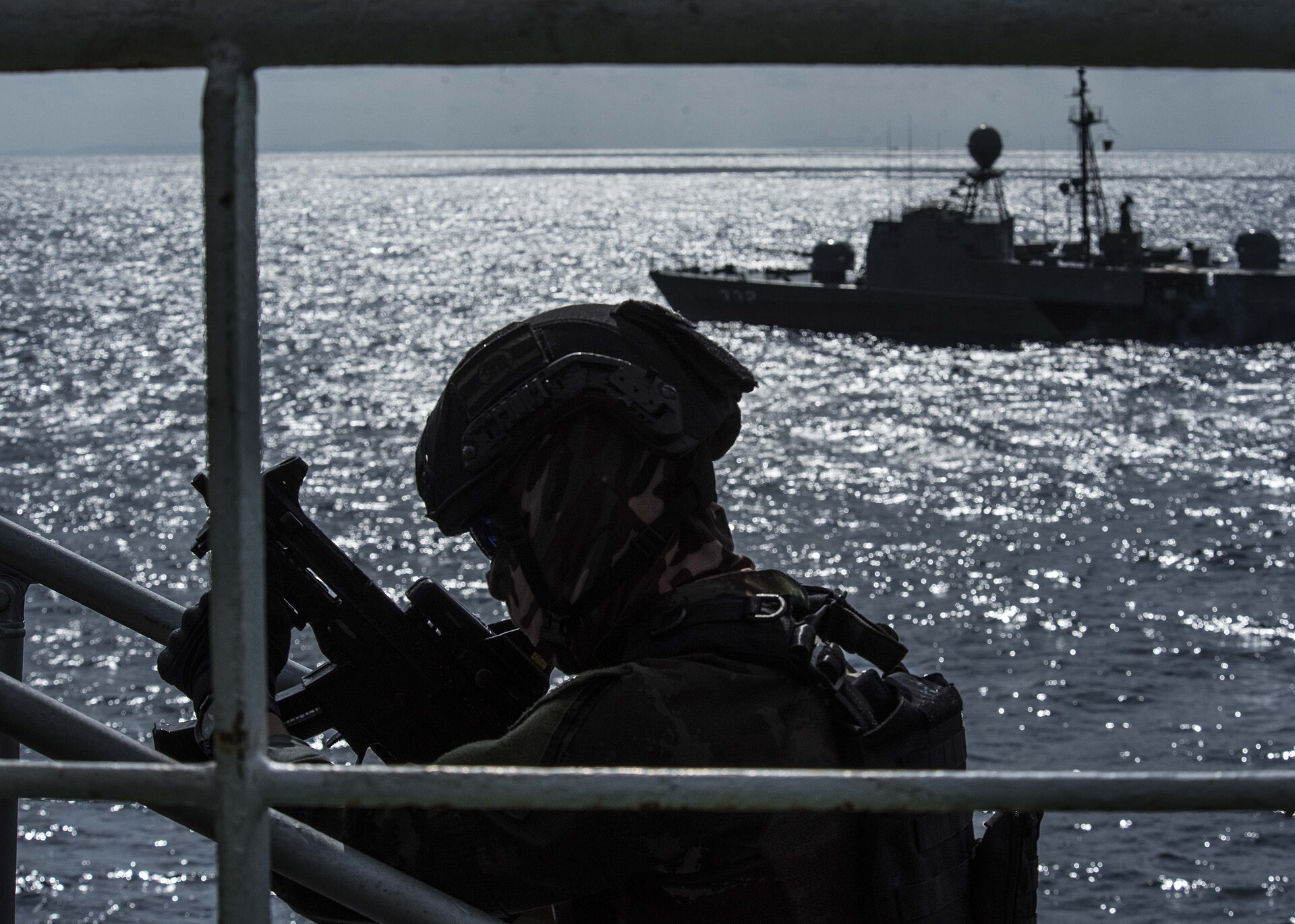 Royal Thai Navy SEALs 3