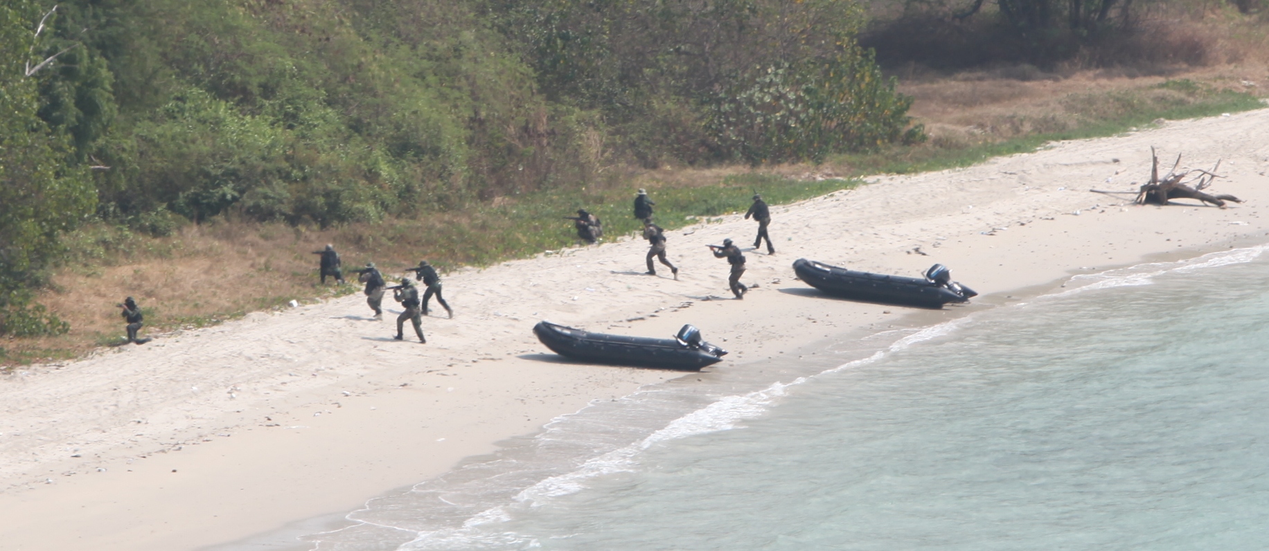 Royal Thai Navy SEALs 4